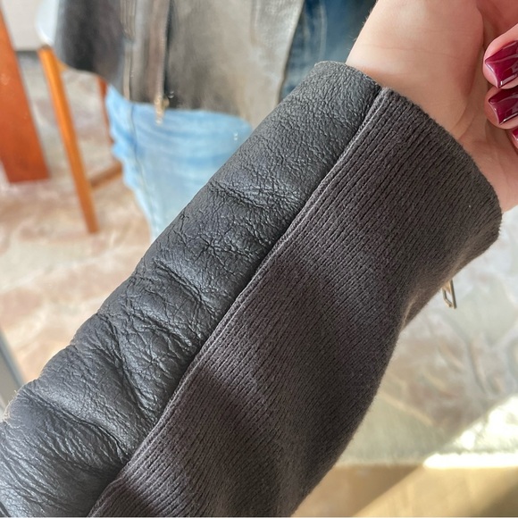 Real Shearling Jacket Muubaa - Picture 5 of 7